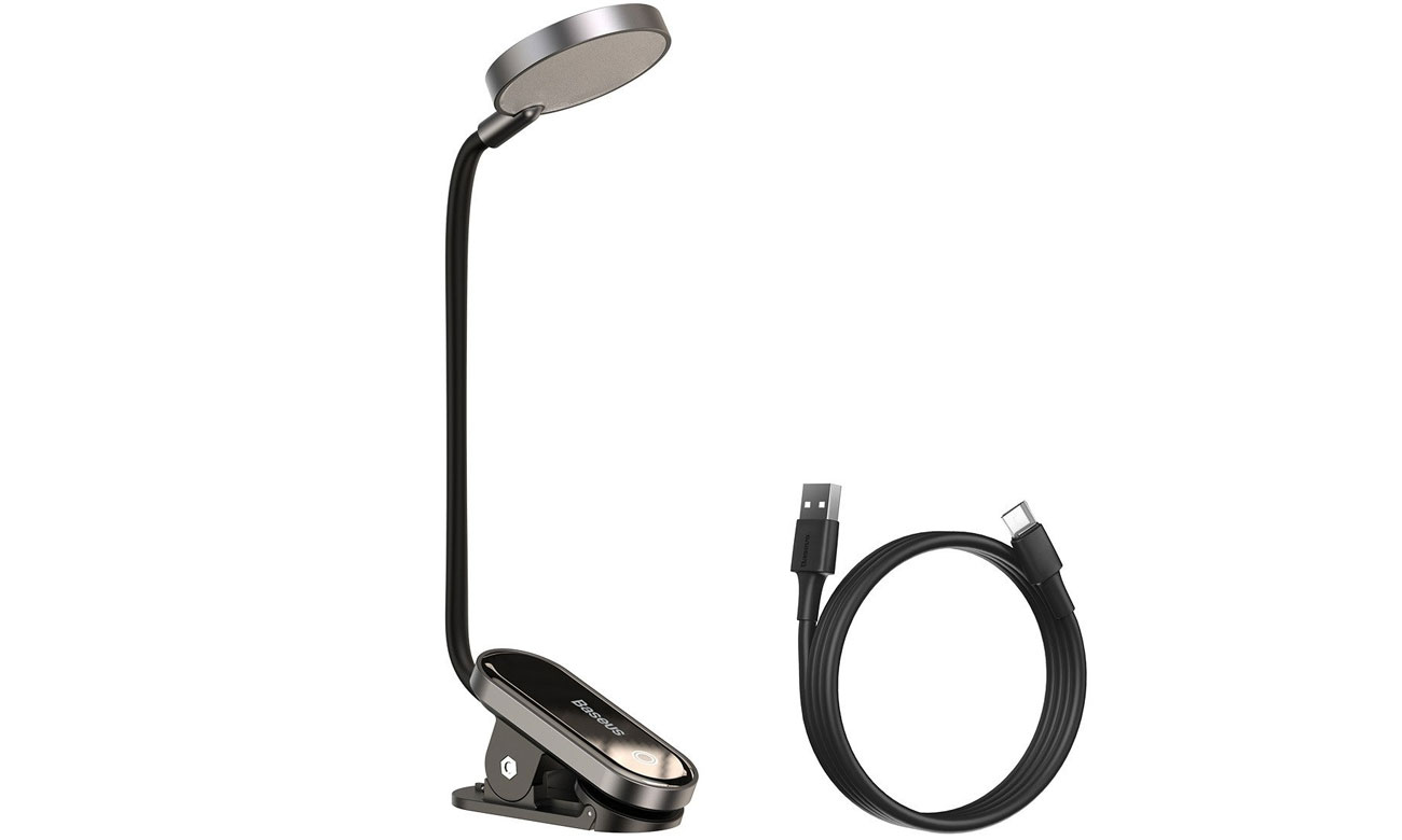 Baseus Comfort Reading Schreibtischlampe mit Clip