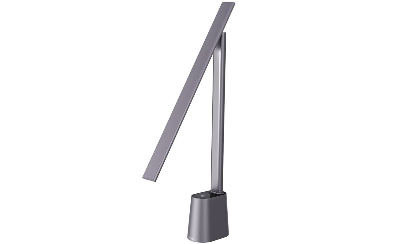 Baseus Smart Eye Lampe, faltbar, akkubetrieben (grau)