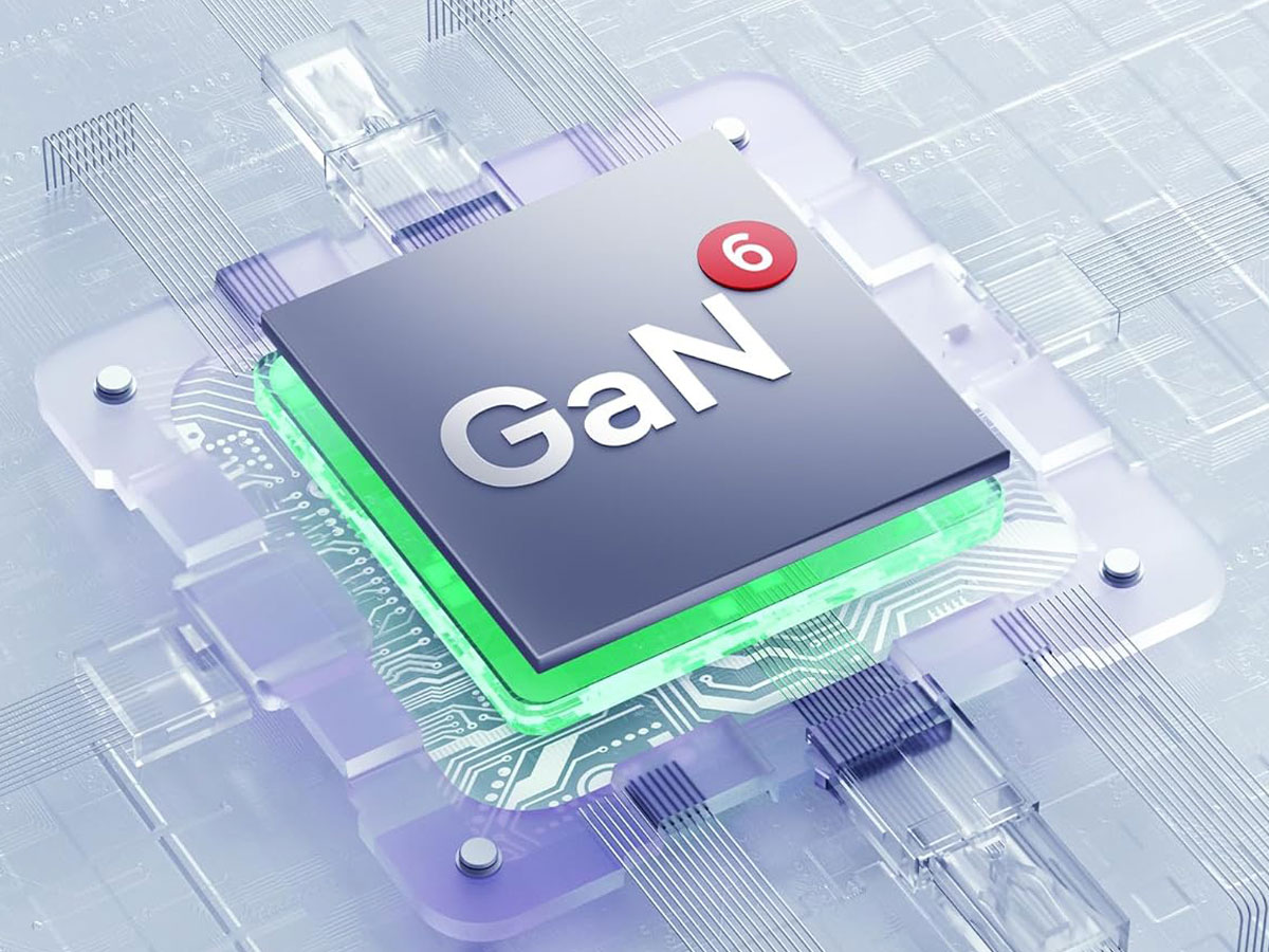 Baseus GaN6 Pro 65W Ladegerät - Technologien für mehr Sicherheit