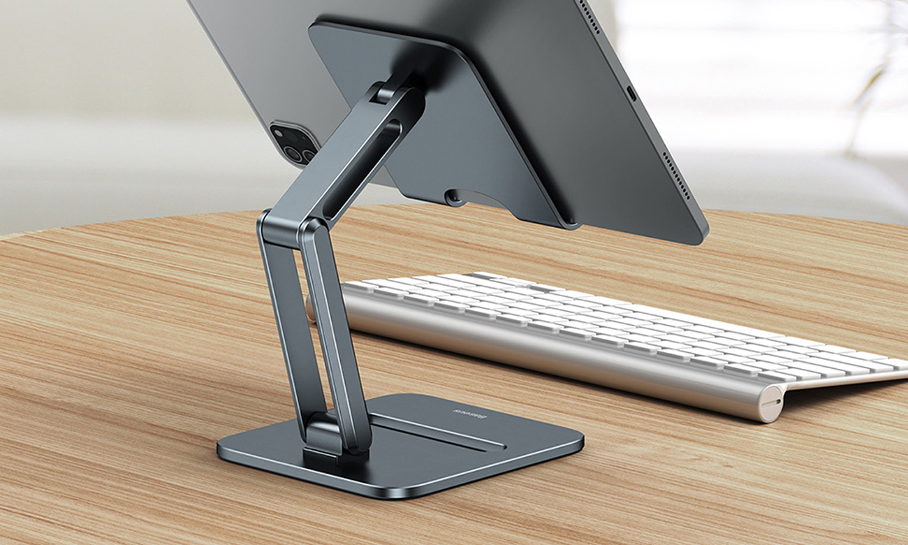 Baseus Biaxial Ständer für Tablets Aussehen