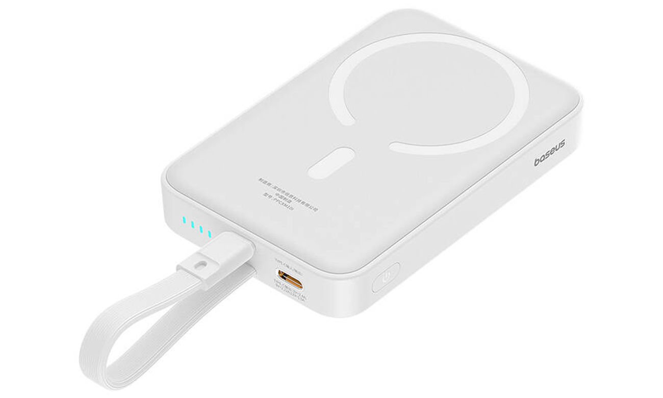 Powerbank Baseus Magnetic Mini MagSafe 10000mAh 20W