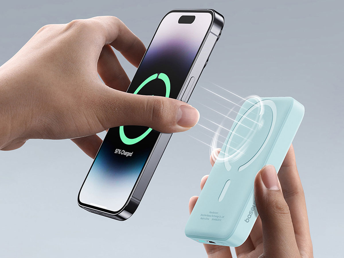 Baseus Magnetic Mini Air magnetisches Andocken