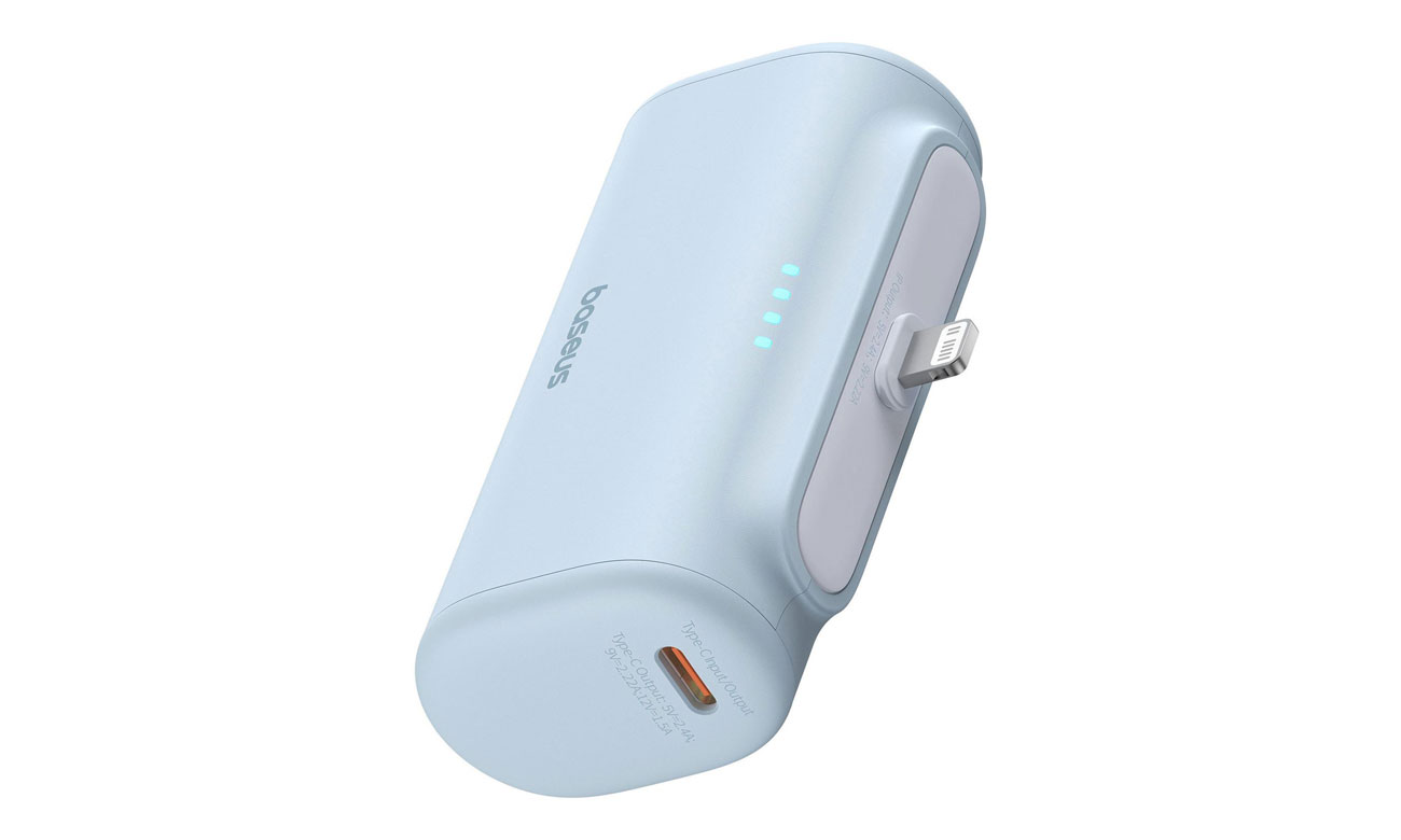 Baseus Compact IP 5000 mAh 20 W