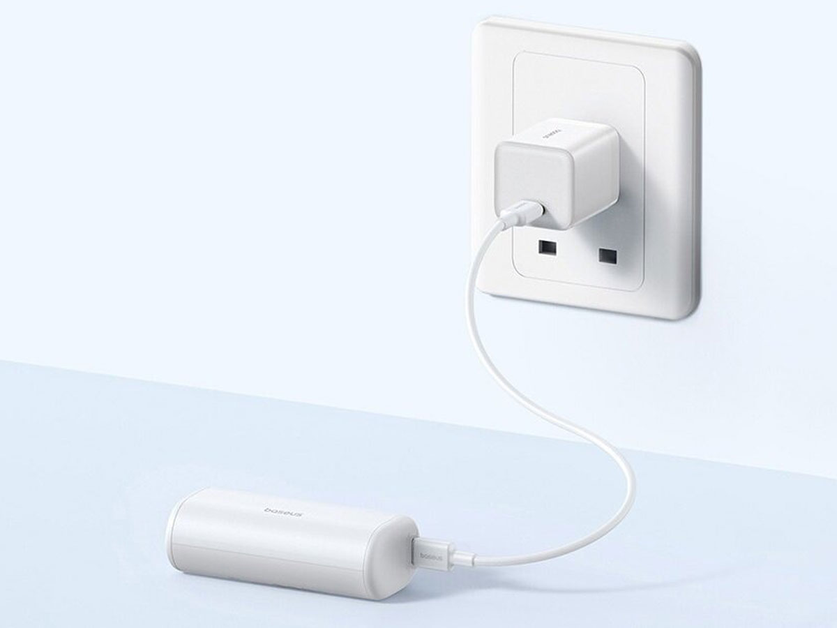 Baseus Compact IP 5000 mAh 20 W