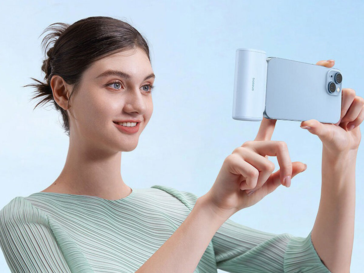 Baseus Compact IP 5000 mAh 20 W