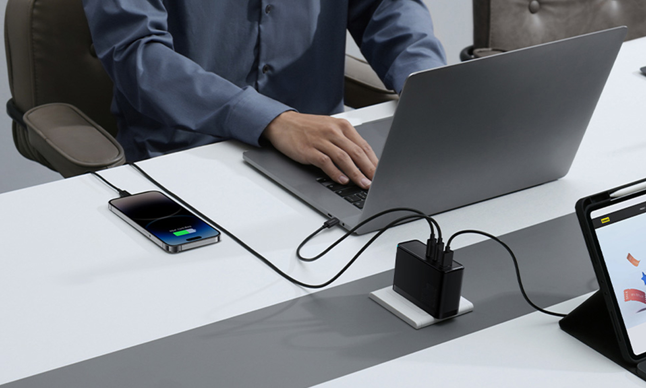 Beseus GaN5 Pro 160W Stromversorgung