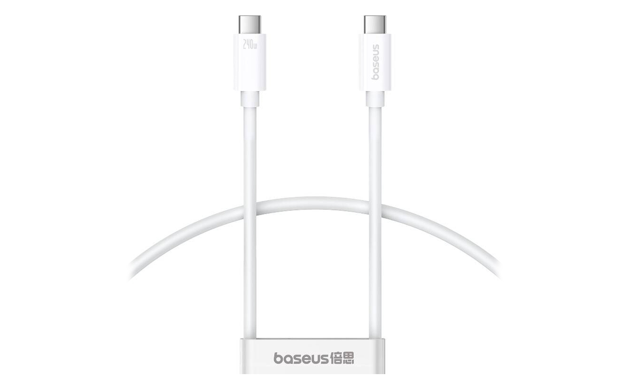 USB-C Kabel Superior 2 240W 1.8m