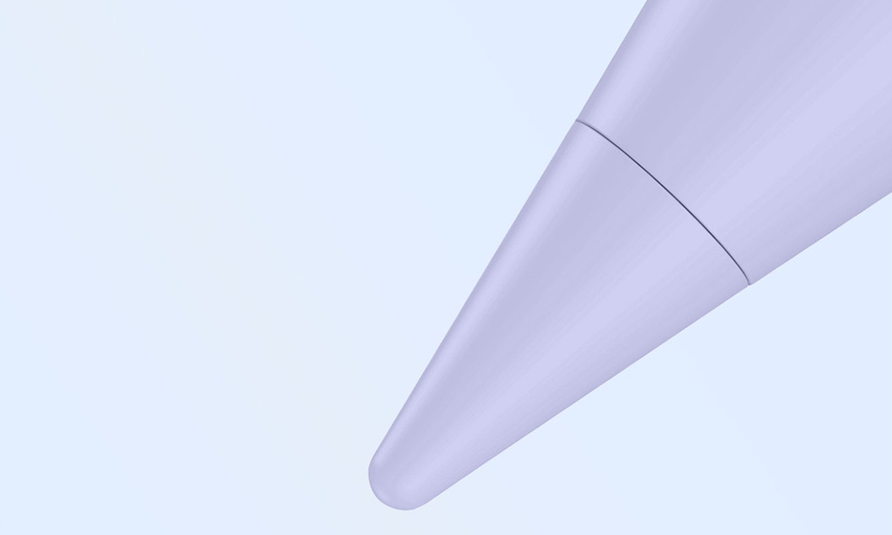 Spitzen für den Stift Aussehen