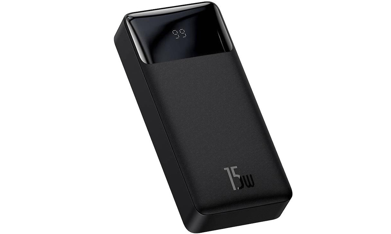 Powerbank Baseus Bipow 20000mAh (2xUSB, USB-C, 15W)