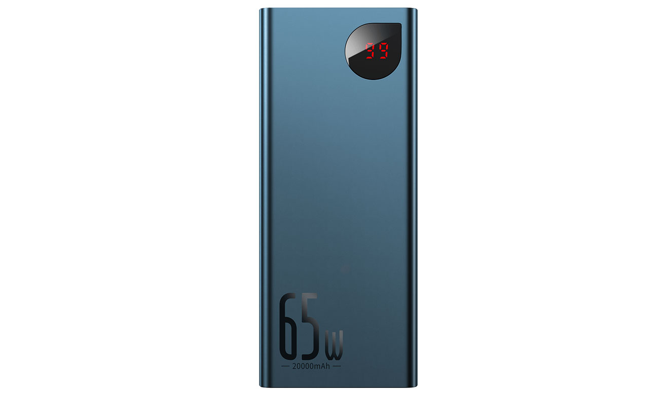 Powerbank Baseus Adaman Metal 20000mAh