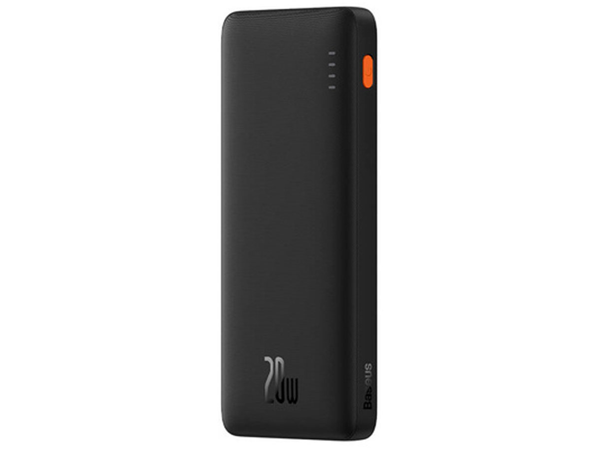 Baseus Powerbank Airpow 10000mAh 20W schwarz
