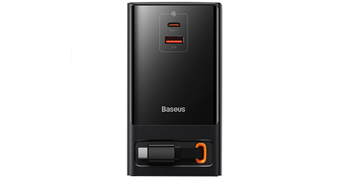 Baseus PowerCombo 65W Steckdosenleiste