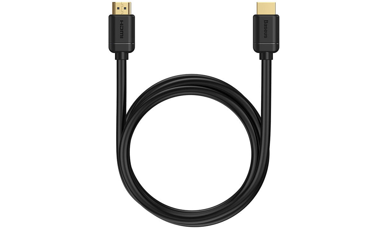 Kabel Baseus HDMI 2.0 1,5m