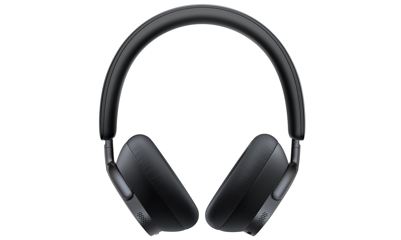 Słuchawki Baseus Inspire XH1 ANC Czarna Dziura - Widok od przodu