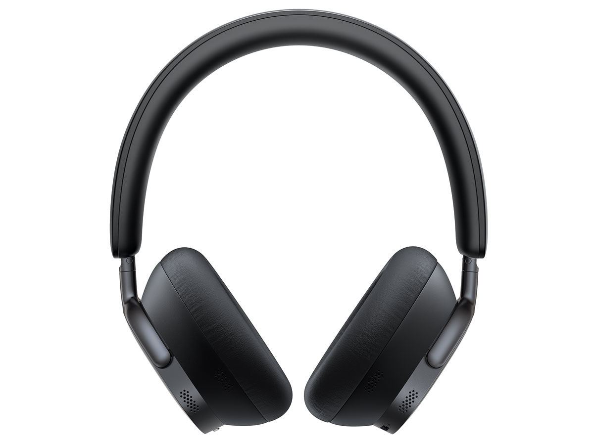 Słuchawki Baseus Inspire XH1 ANC Czarna Dziura - Widok od przodu