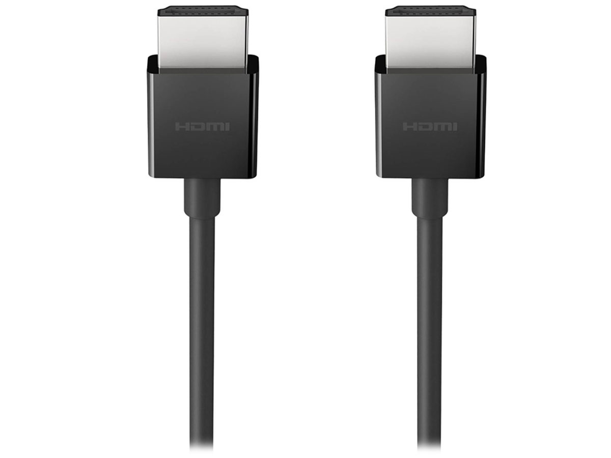 Belkin HDMI Kabel 2.1 4K 120Hz/8K 60Hz 48 Gb/s schwarz 2m