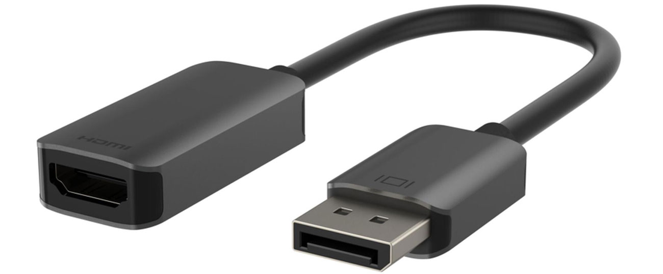 Belkin Adapter DisplayPort - HDMI (aktiv)