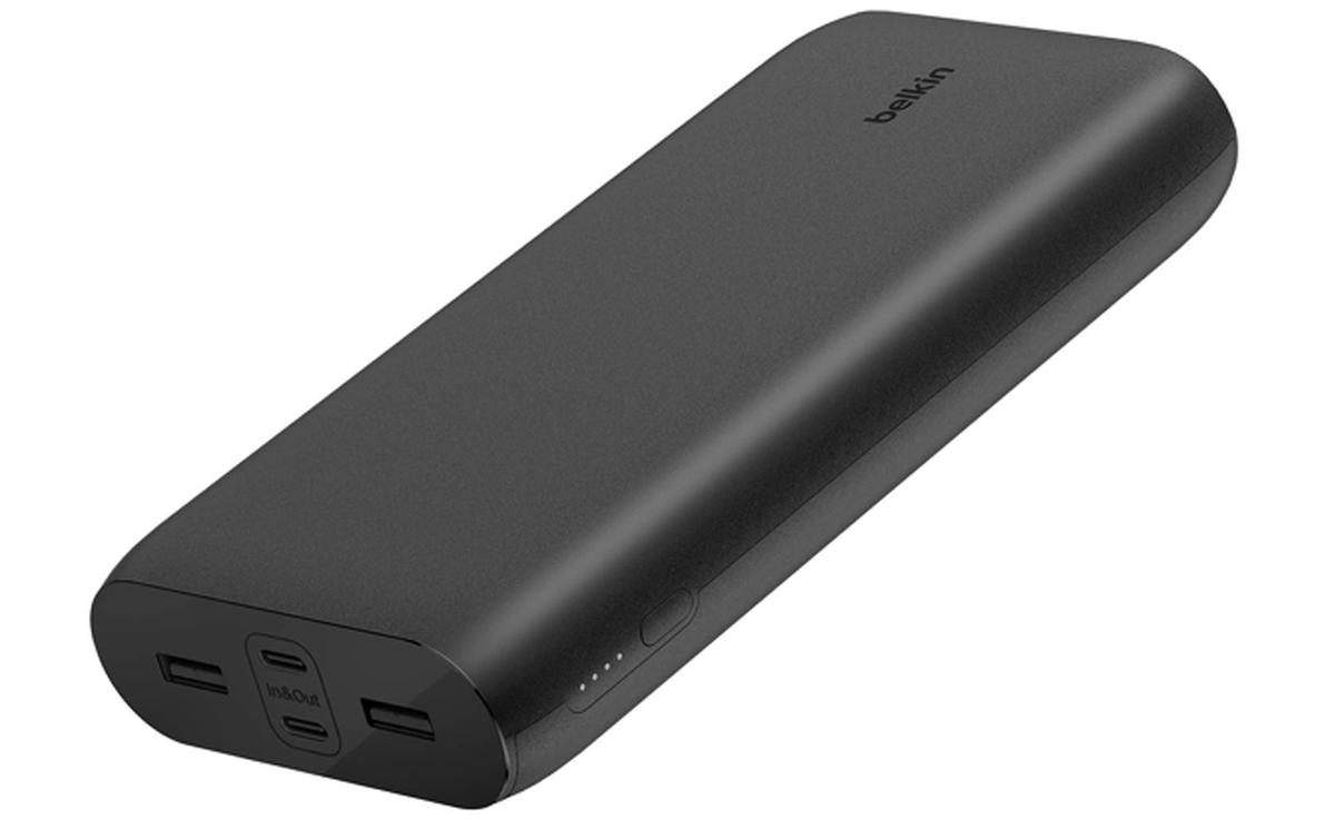 Powerbank Belkin BoostCharge 26000mAh 32W PD