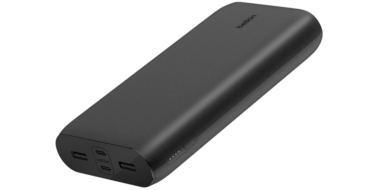Powerbank Belkin BoostCharge 26000mAh 32W PD