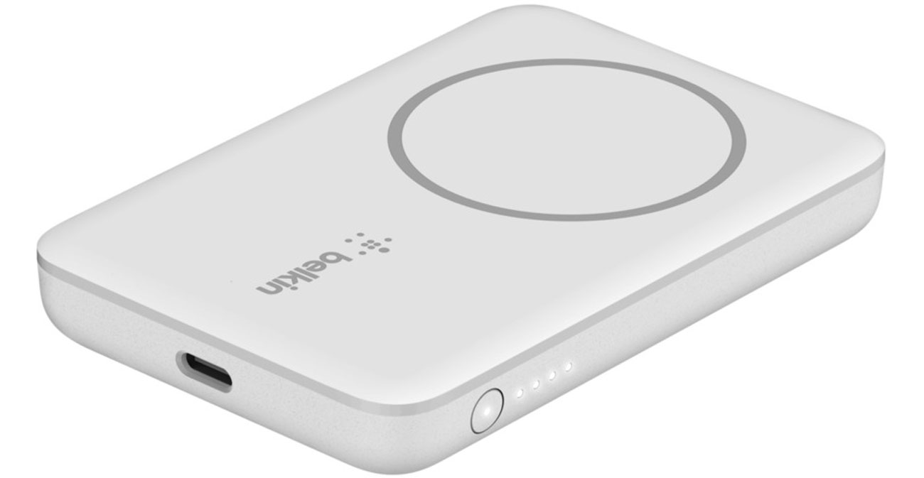 Powerbank Belkin Magnetic Wireless