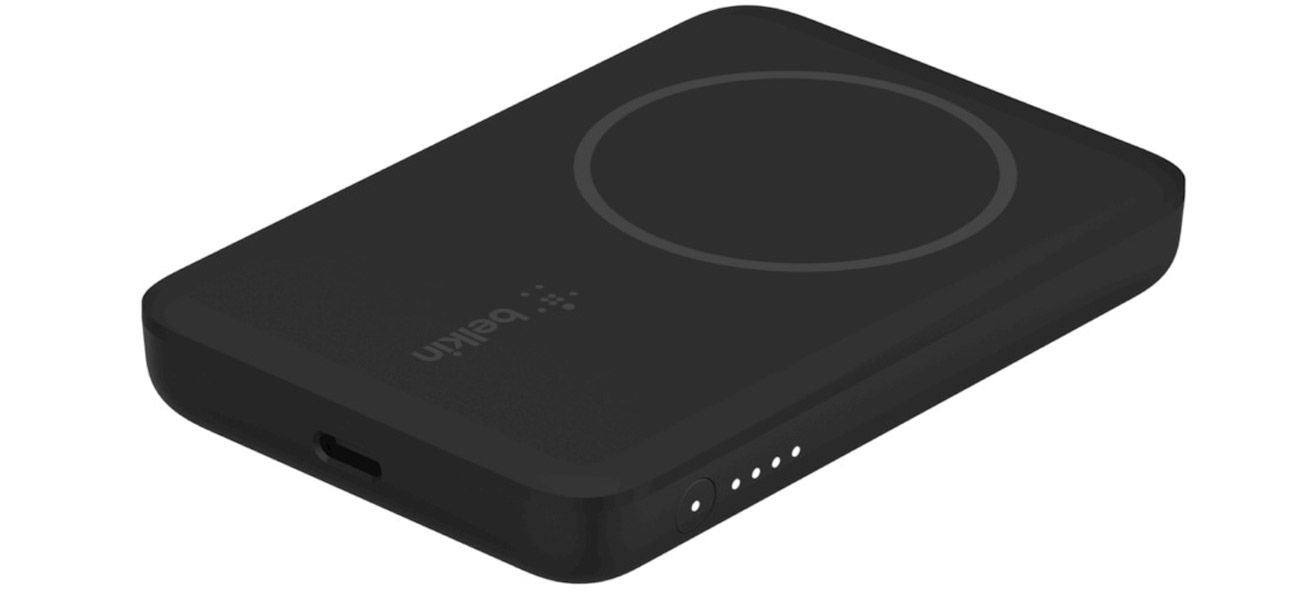 Powerbank Belkin Magnetic Wireless 2500mAh