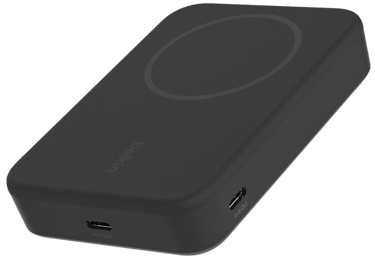 Belkin BoostCharge Pro Powerbank kabellos 10000 mAh