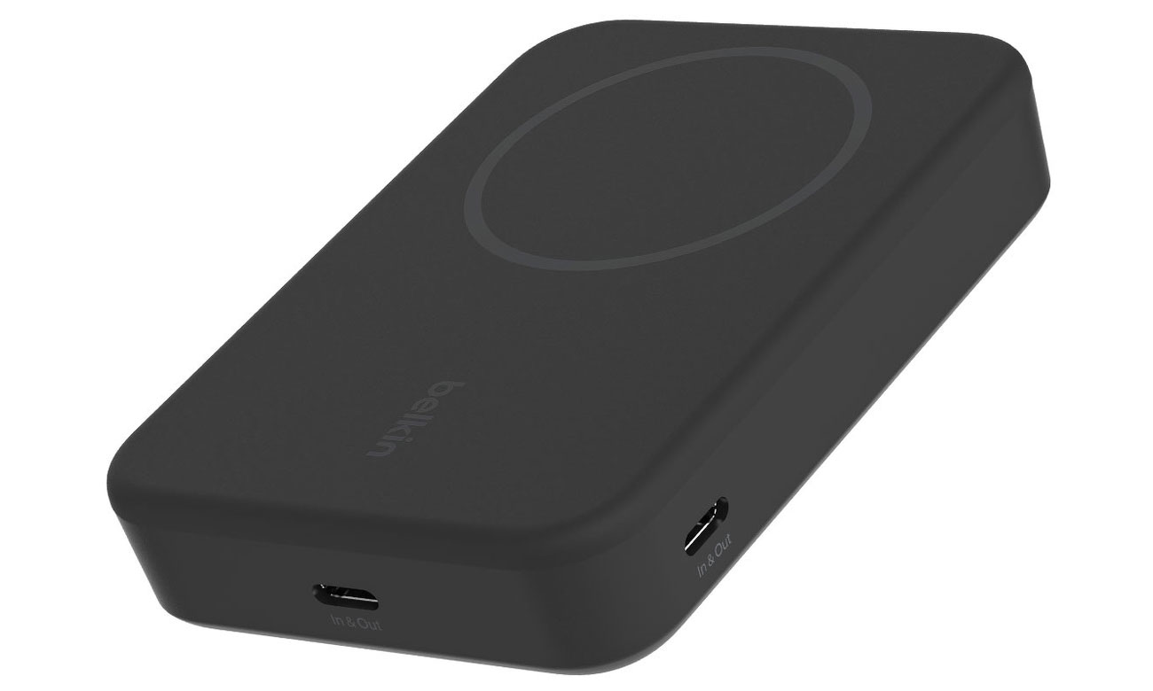 Belkin BoostCharge Pro Powerbank kabellos 10000 mAh
