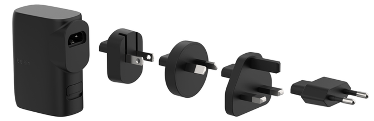 Reiseladegerät Belkin BoostCharge 25W Powerbank 5k mAh