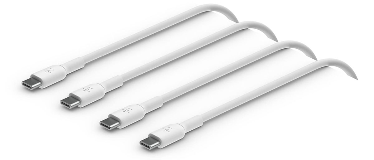 Belkin USB-C Kabel 1m 2 Stück