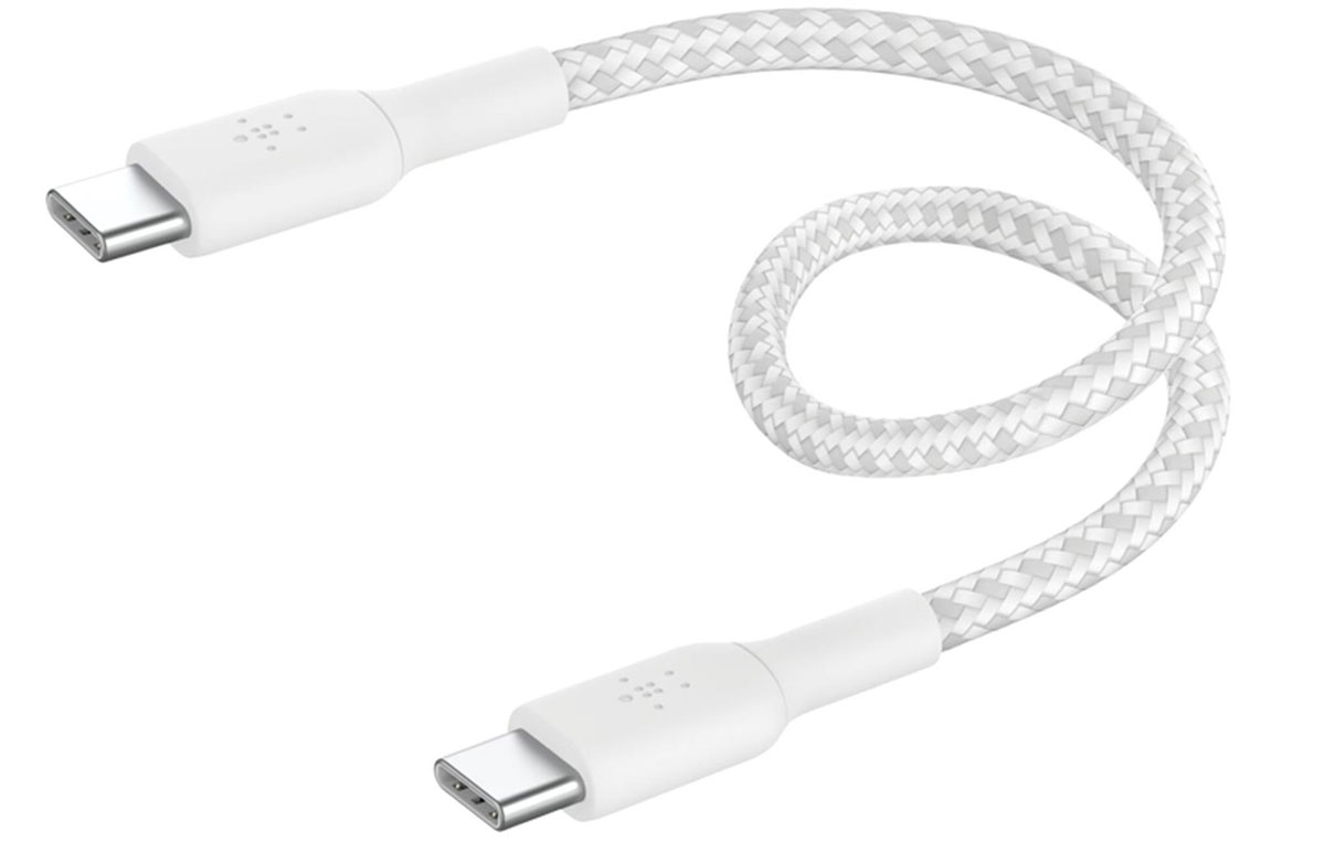 Belkin Kabel USB-C 60W 15cm