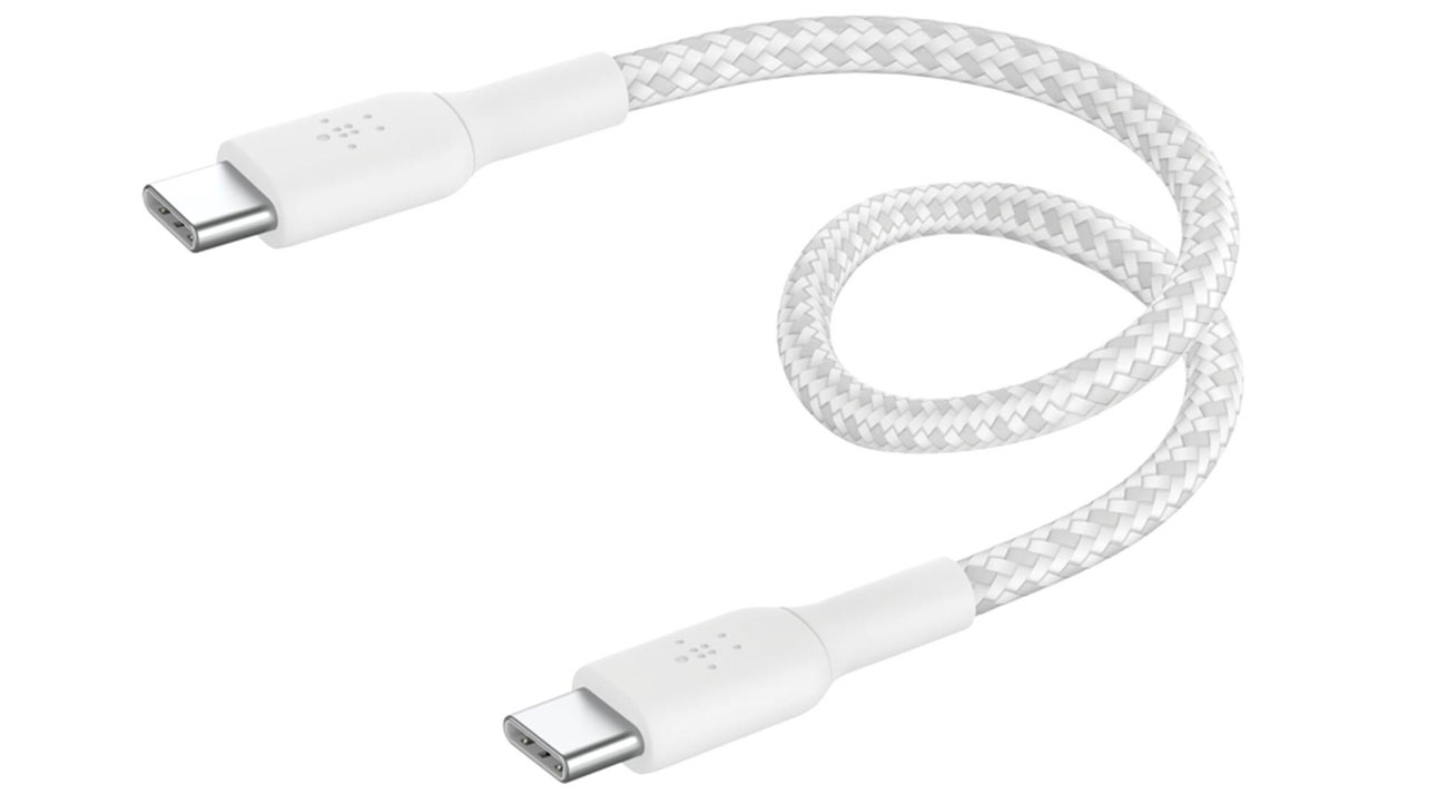 Belkin Kabel USB-C 60W 15cm