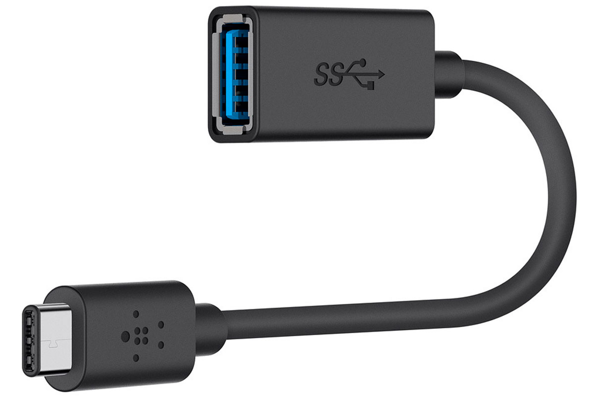 Belkin USB 3.0 USB-C zu USB A Adapter
