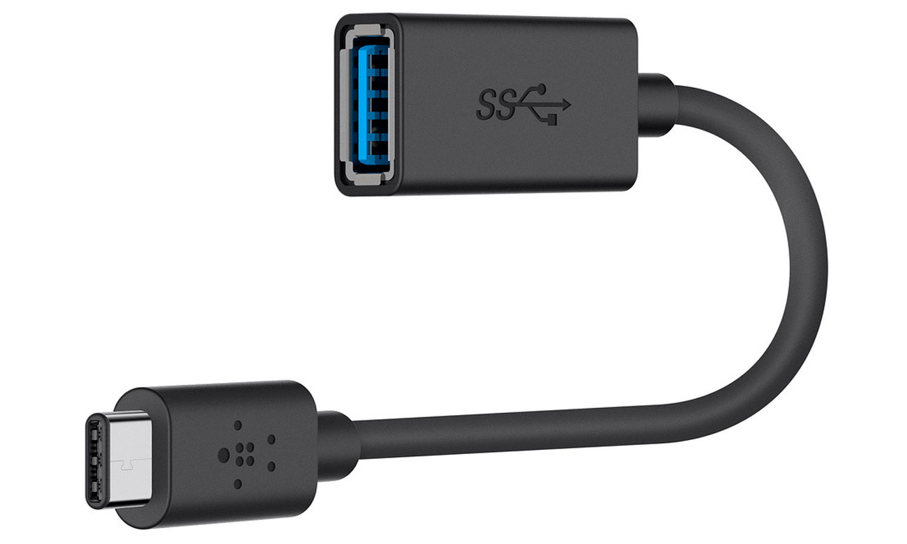 Belkin USB 3.0 USB-C zu USB A Adapter