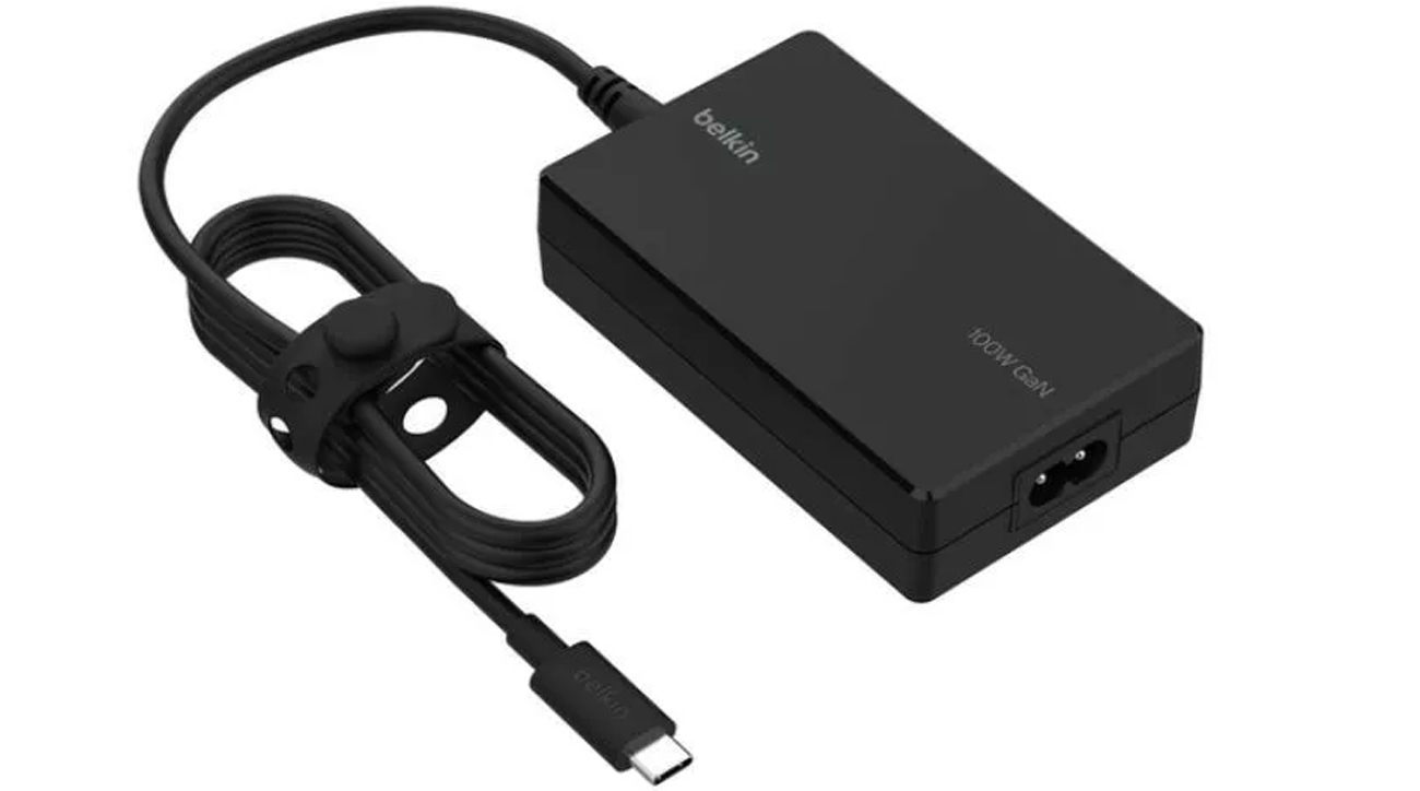 Netzteil Belkin 100W GaN USB-C