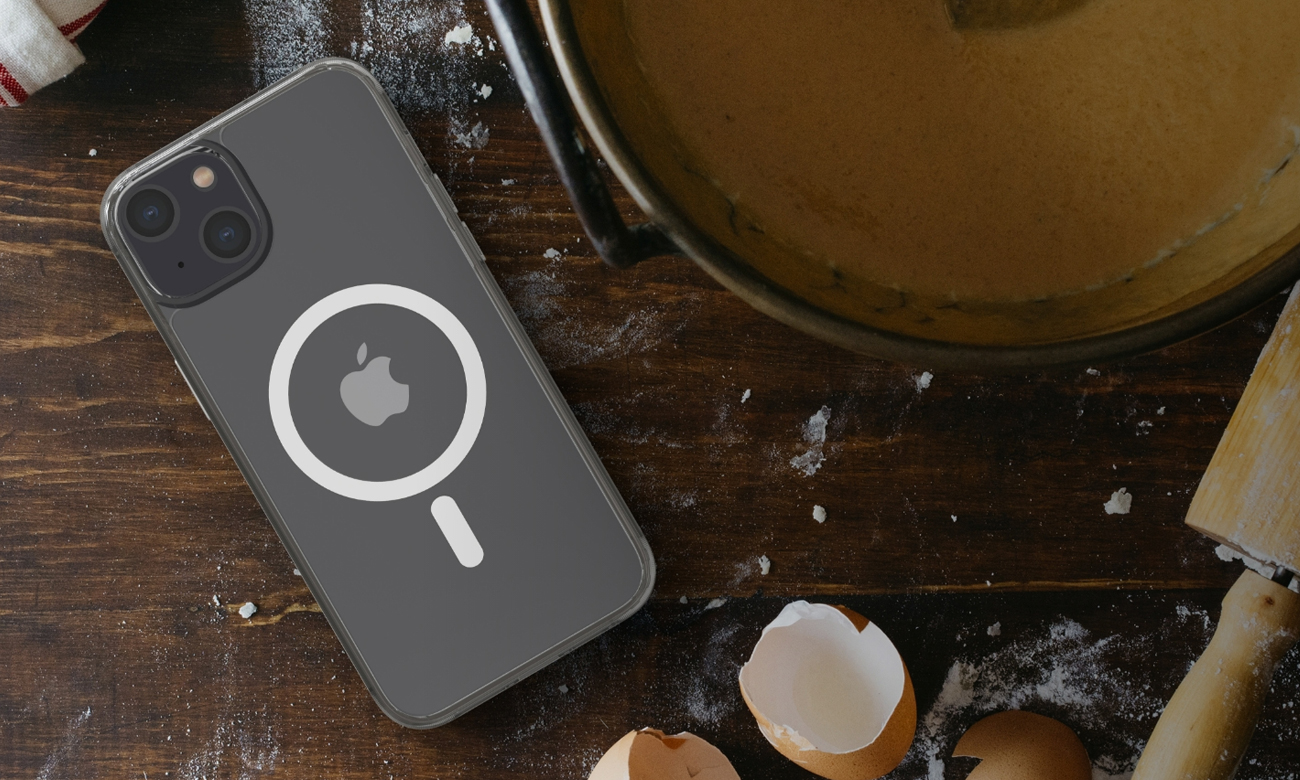 Belkin Magnetic Anti-Microbial Protective Case Schutz