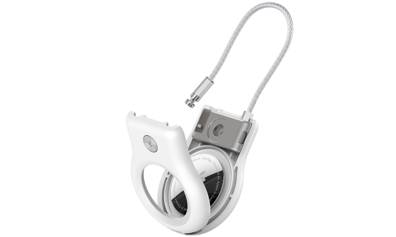 Belkin Secure Holder Wire Kabel für AirTag