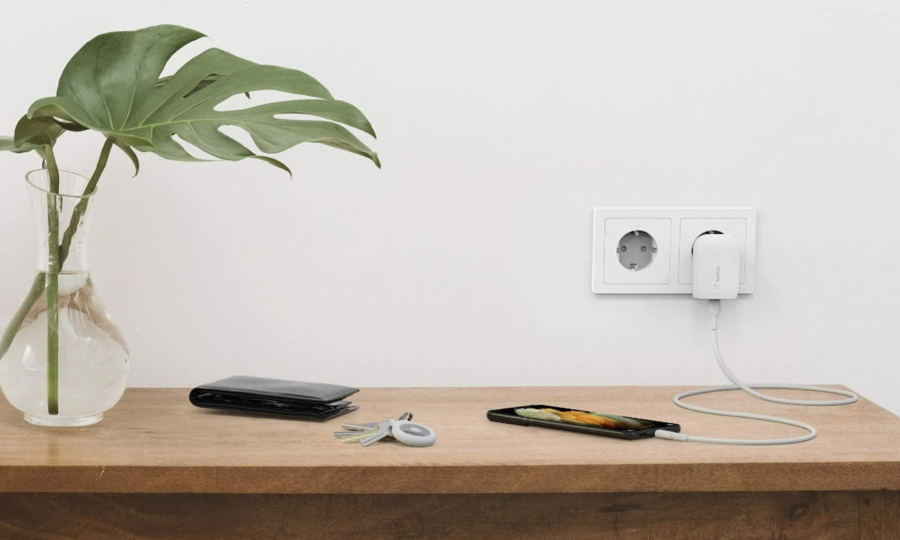 Belkin Netzladegerät 30W PD PPS