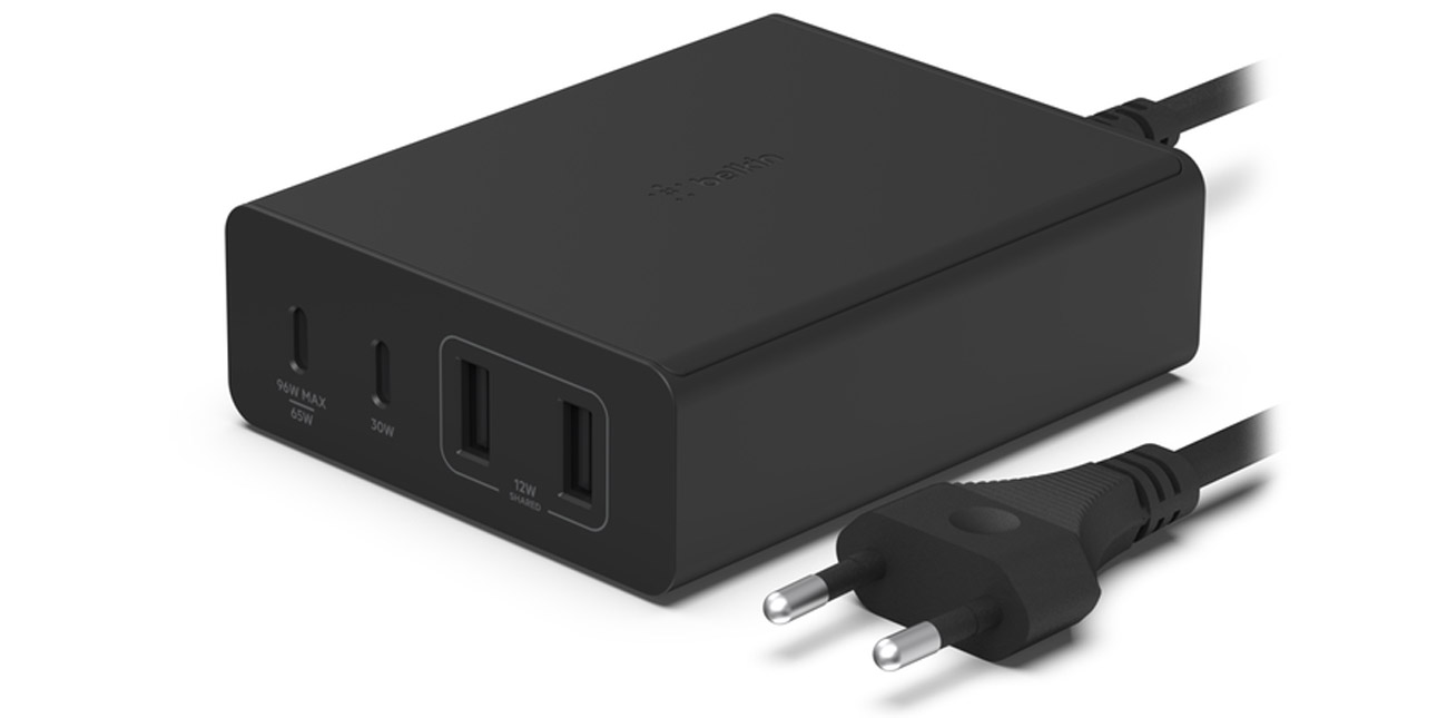 Belkin GaN 108W Netzladegerät