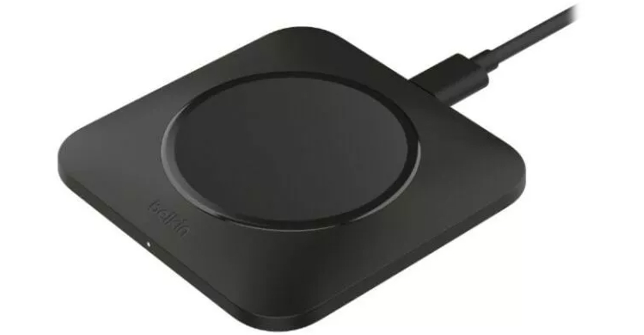 Induktionsladegerät Belkin BoostCharge Qi 15W