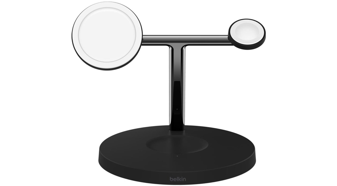 Induktionsladegerät Belkin BOOST CHARGE PRO 3-in-1 MagSafe