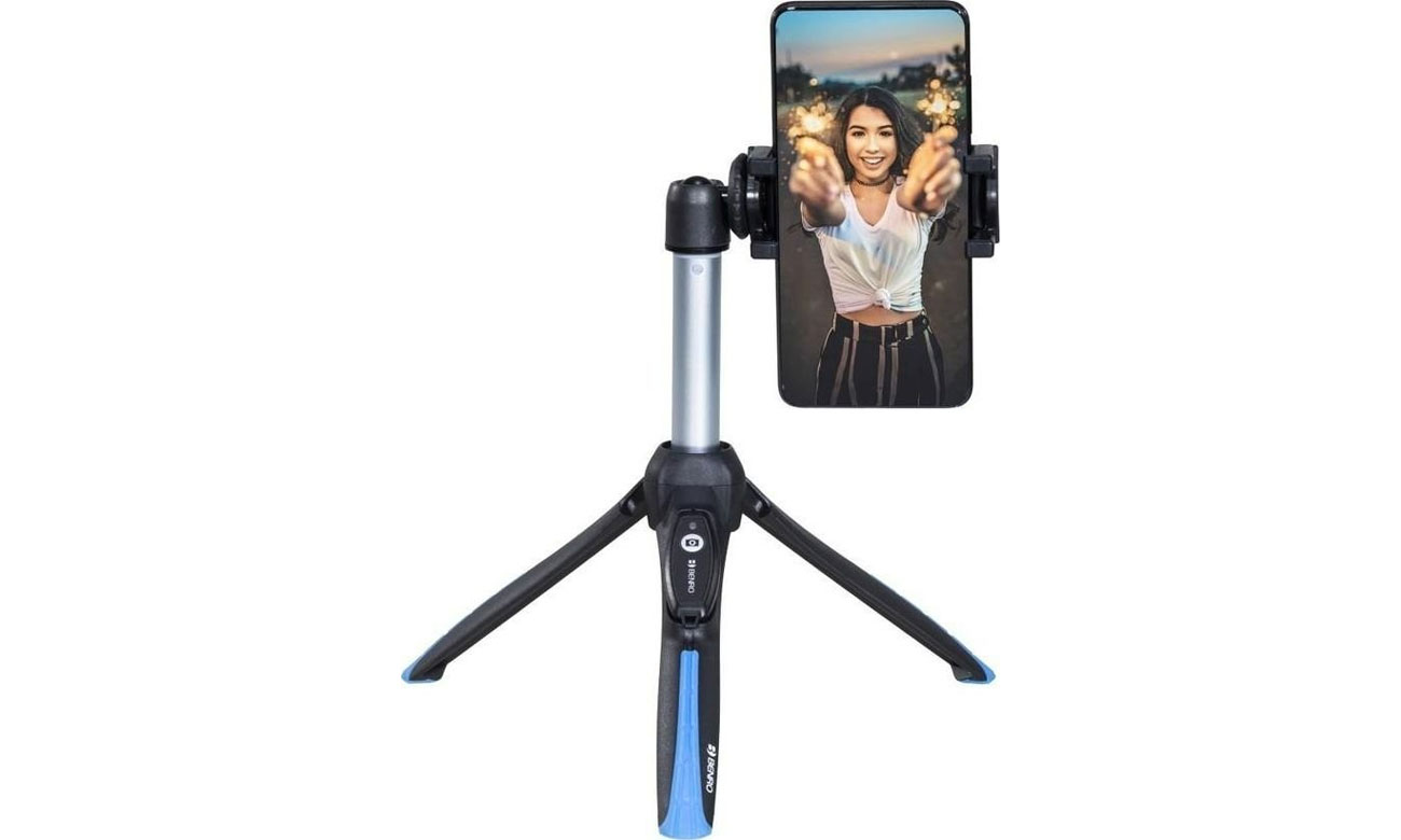 Selfie Stick Benro BK15  jako statyw