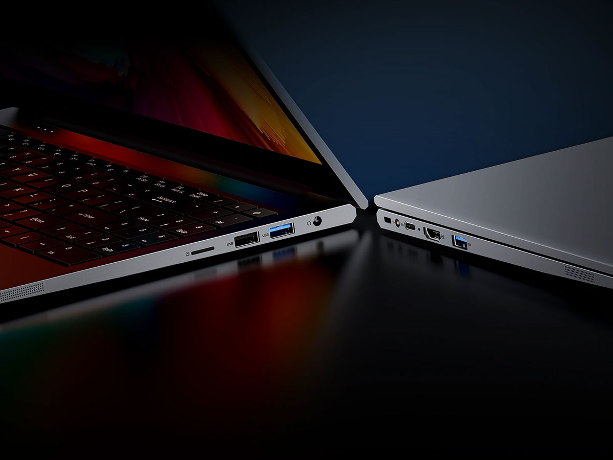 Blackview AceBook 8 porty