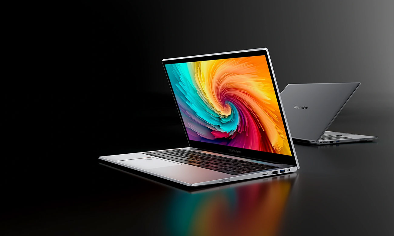 Blackview AceBook 8 wygląd