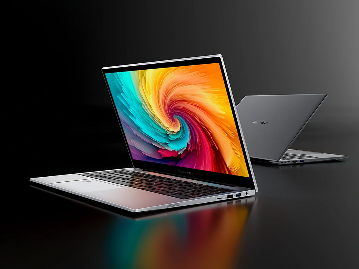 Blackview AceBook 8 wygląd