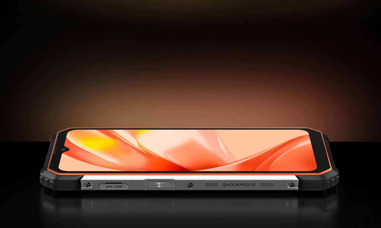 Blackview BL8800 Pro ekran