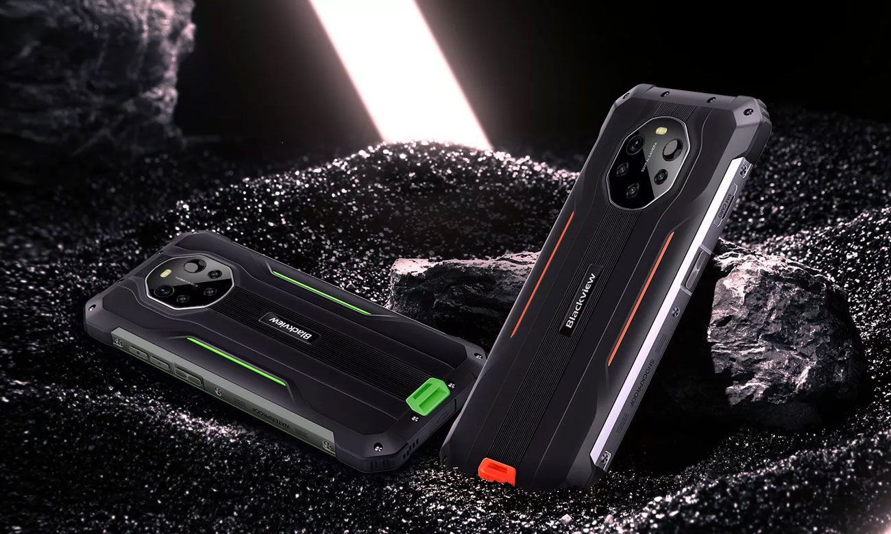 Blackview BL8800 Pro smartfon