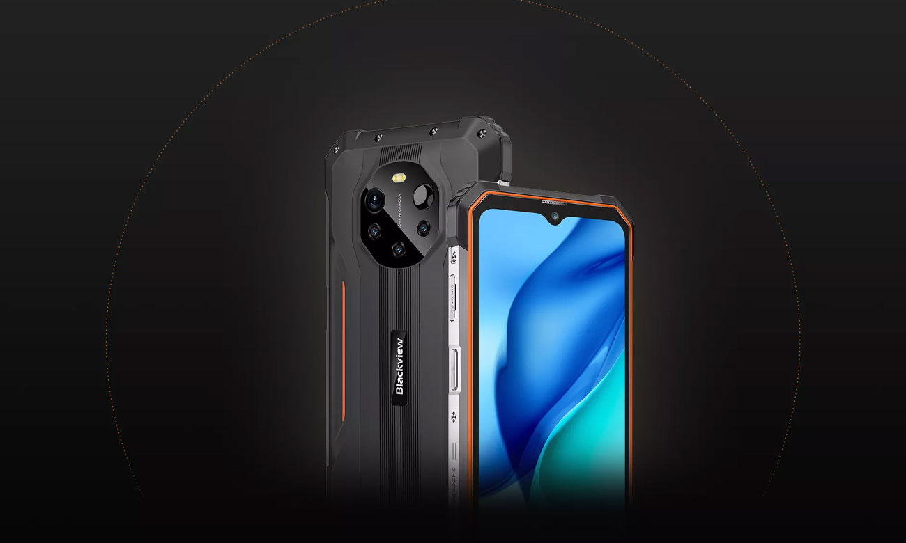 Blackview BL8800 Pro obudowa