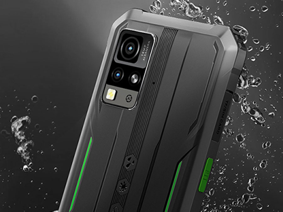 Blackview BV4800 Pro Kameras