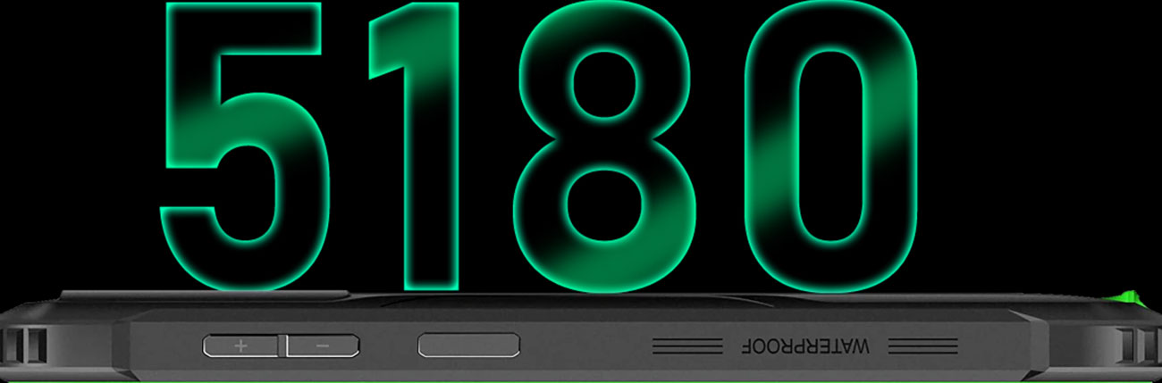 Blackview BV4800 Leistung für den Alltag