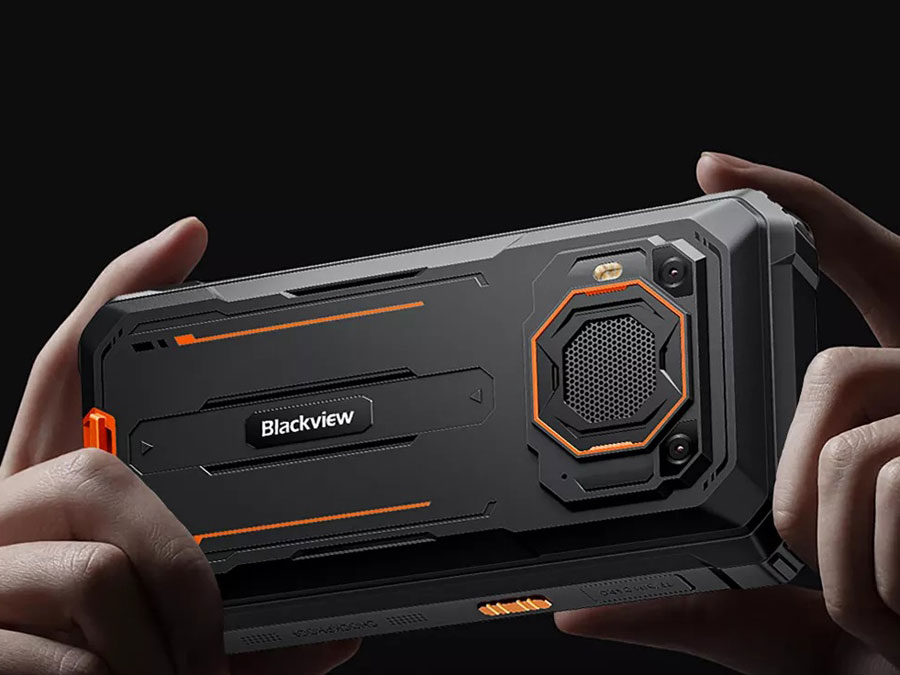 Blackview BV6200 Plus Kameras